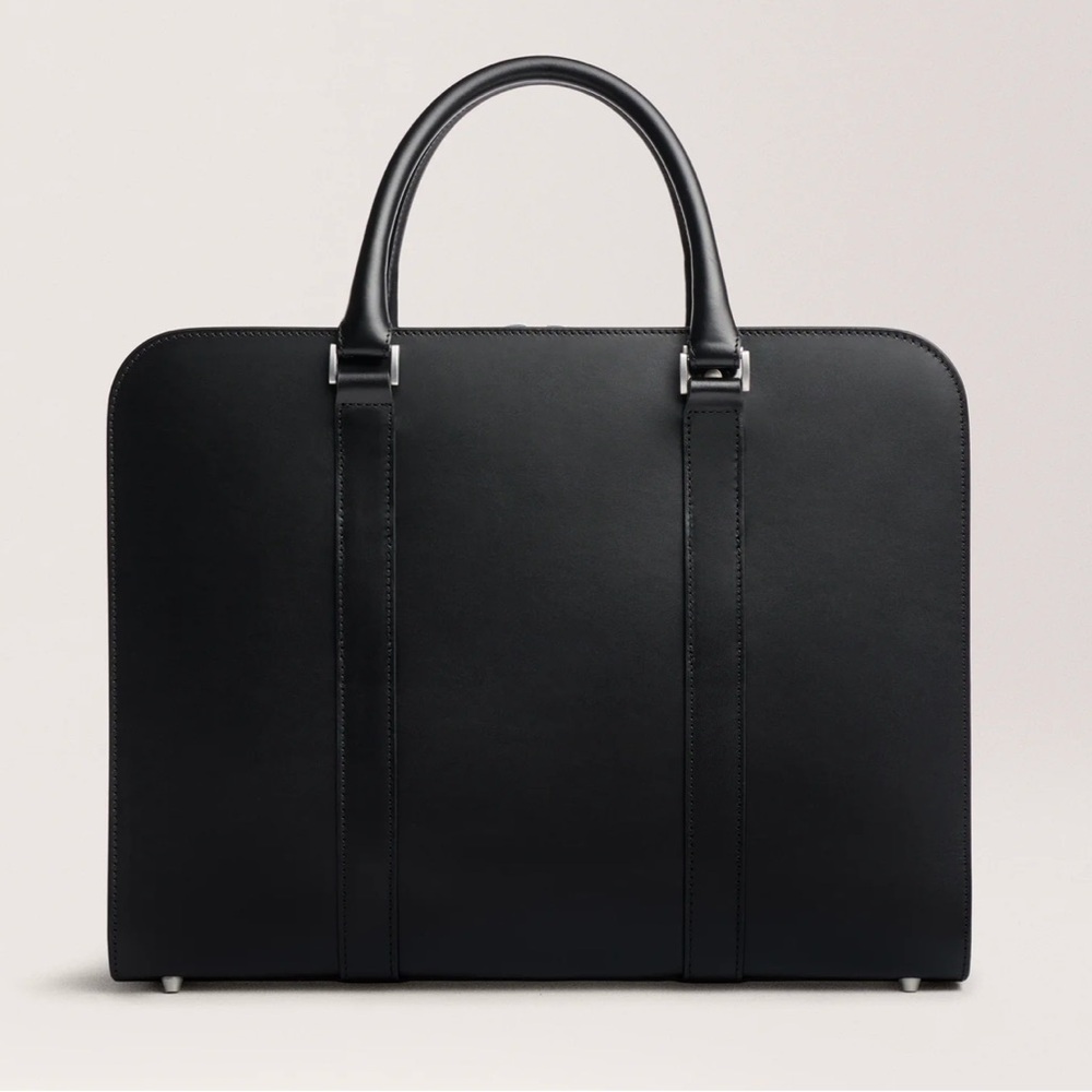 PALISSY LAPTOP BRIEFCASE TRAVEL BAG 💼 CARL FRIEDRIK